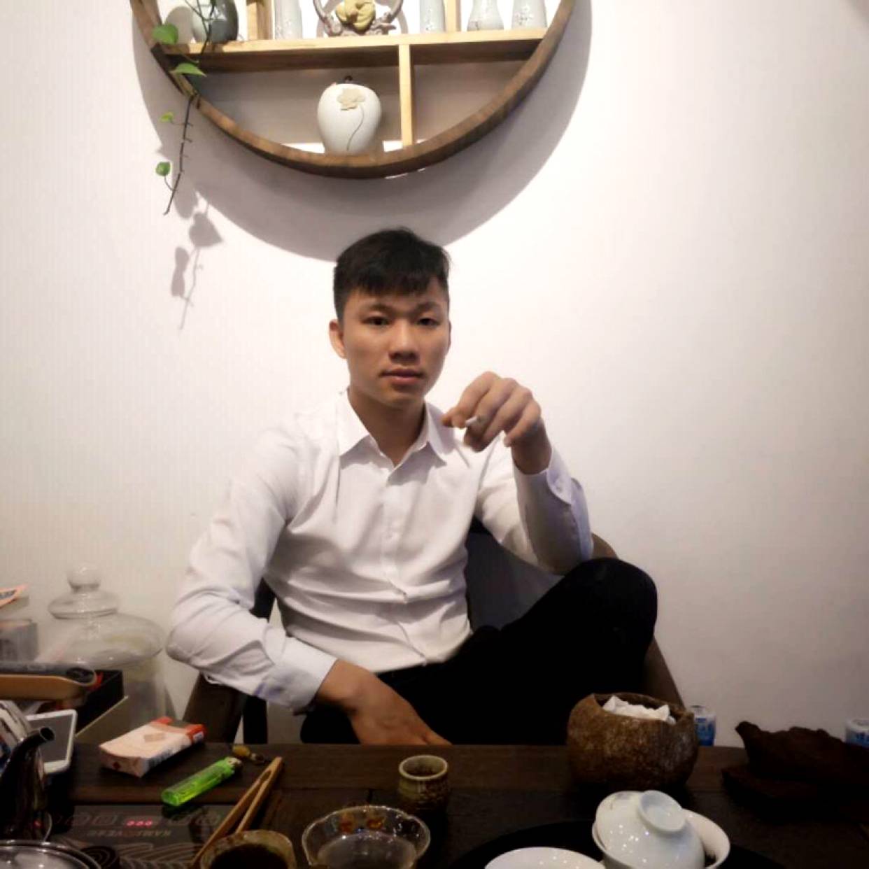 小菜一碟且浪的照片