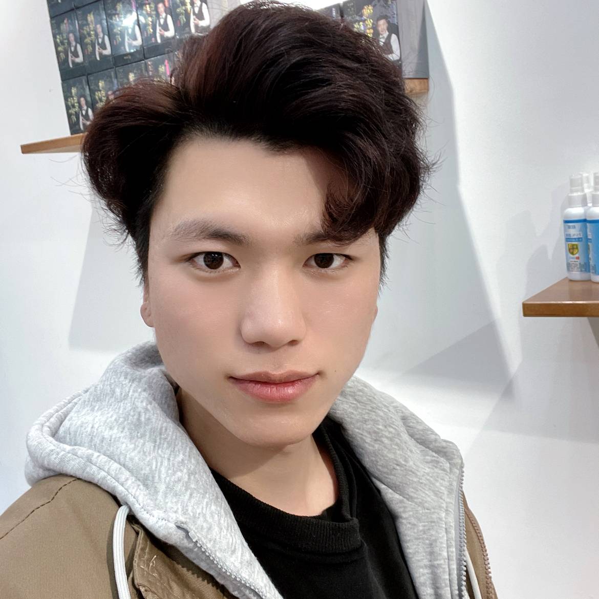 简单的照片