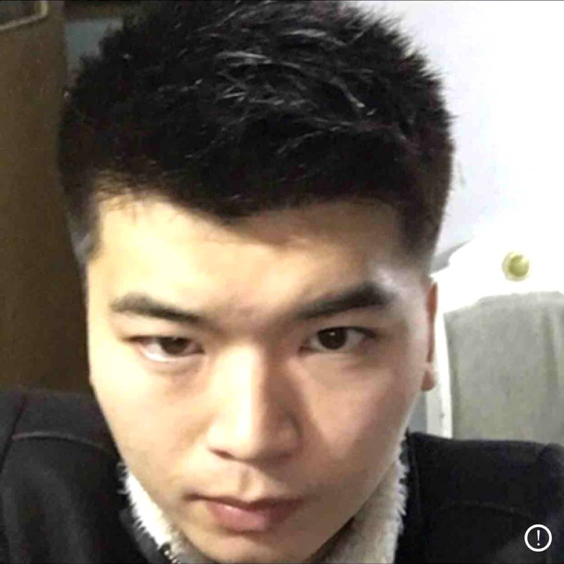 默默等待妳的照片