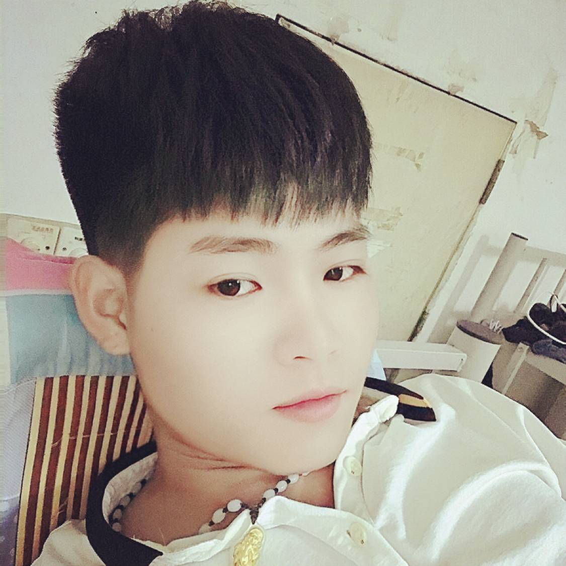 有你就好看的照片