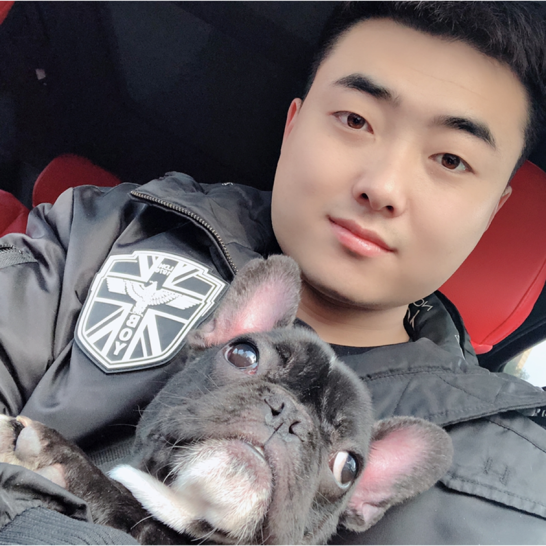 小棉袄哈的照片