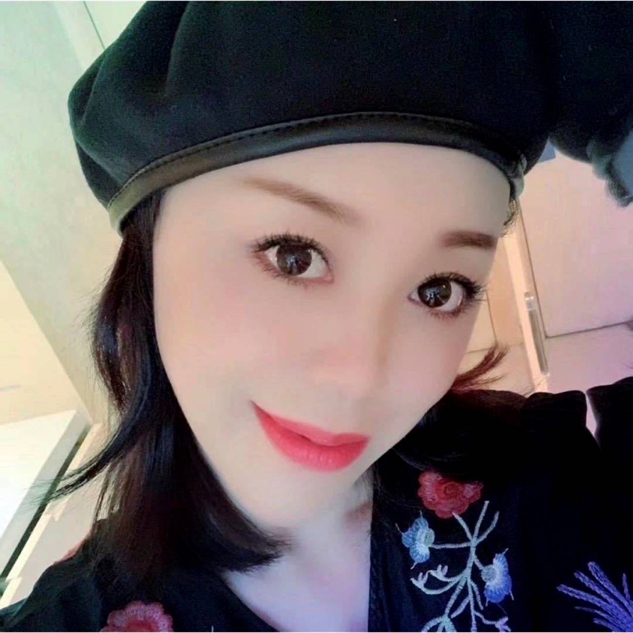 美丽不说话的照片
