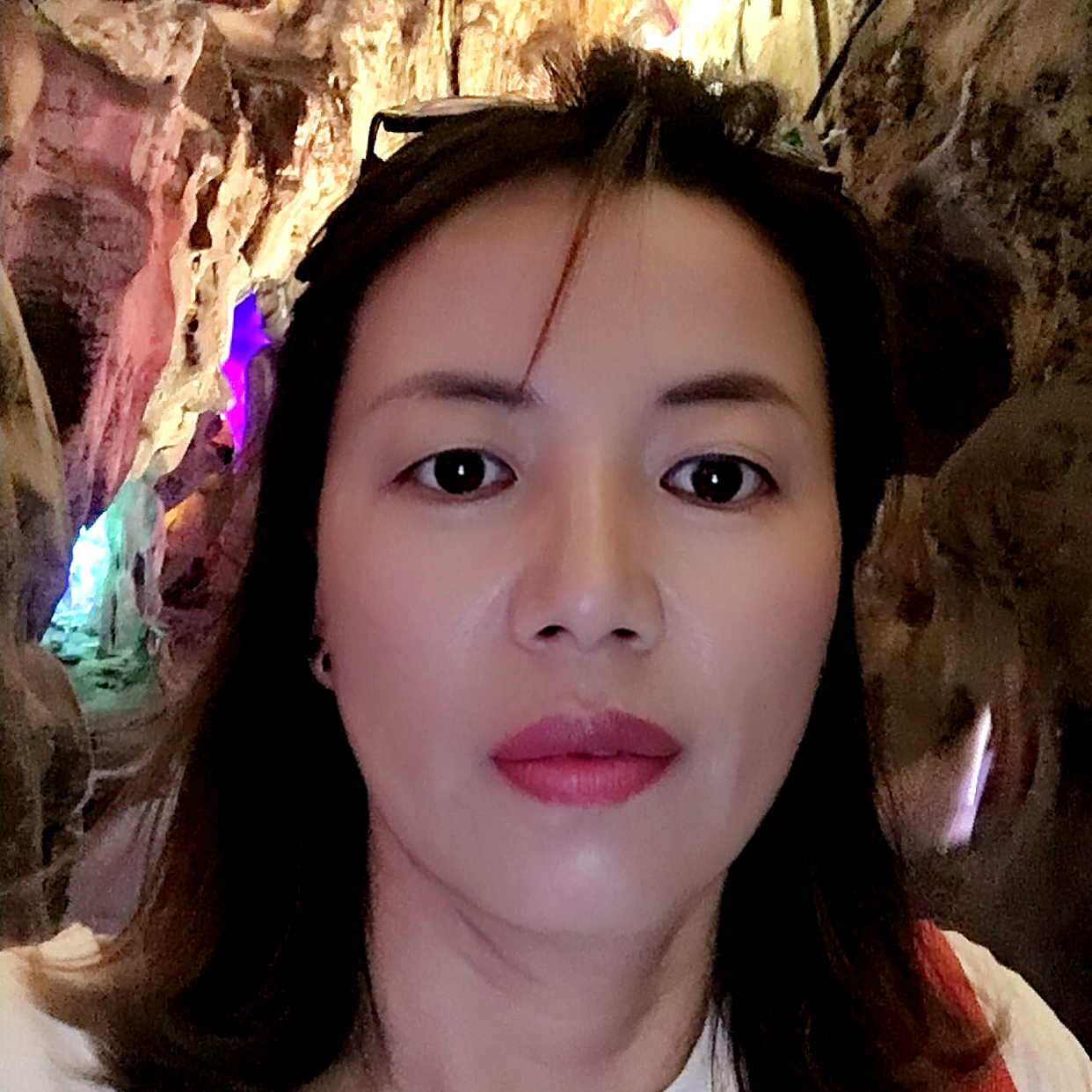 帽子改变腼腆的照片