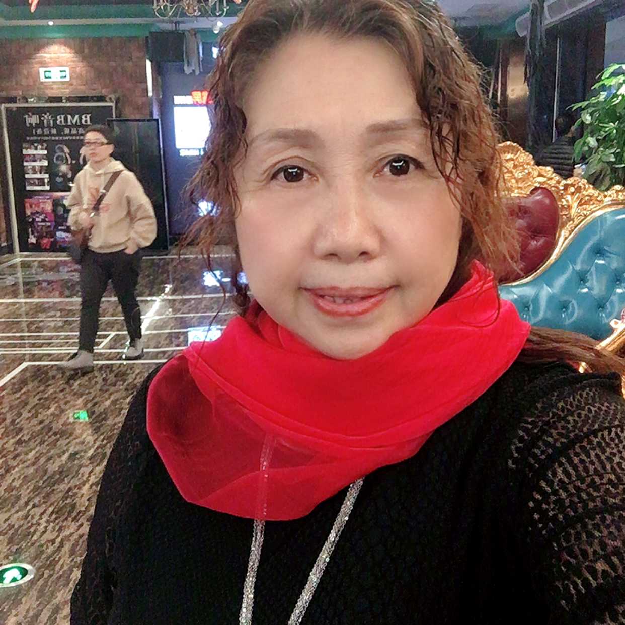 瑄子的照片