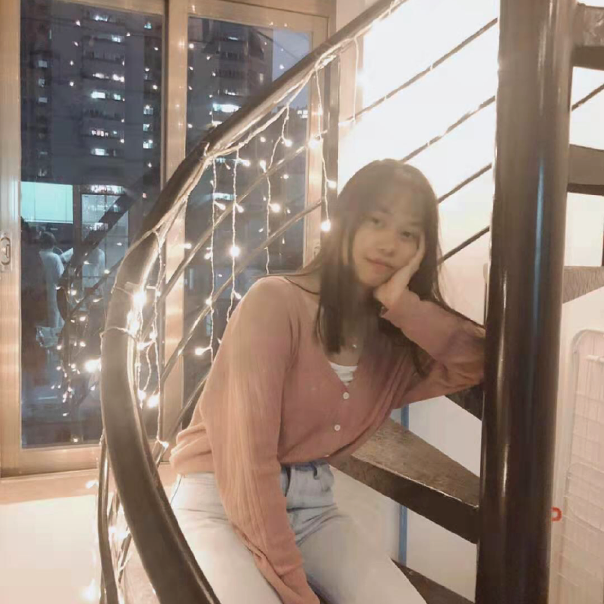 雁初的照片