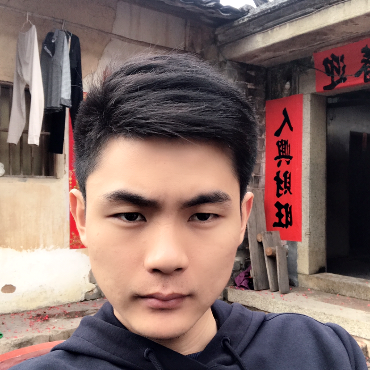 红灯绿灯的照片