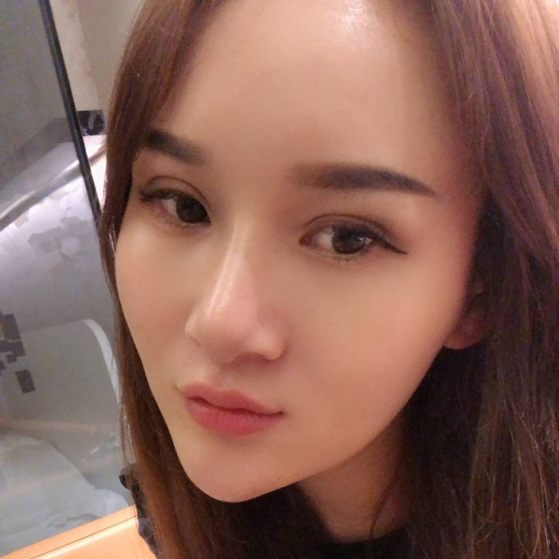 负责用沐樱的照片