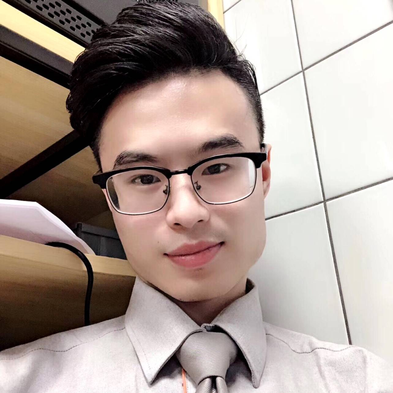 谨慎倾心时光的照片