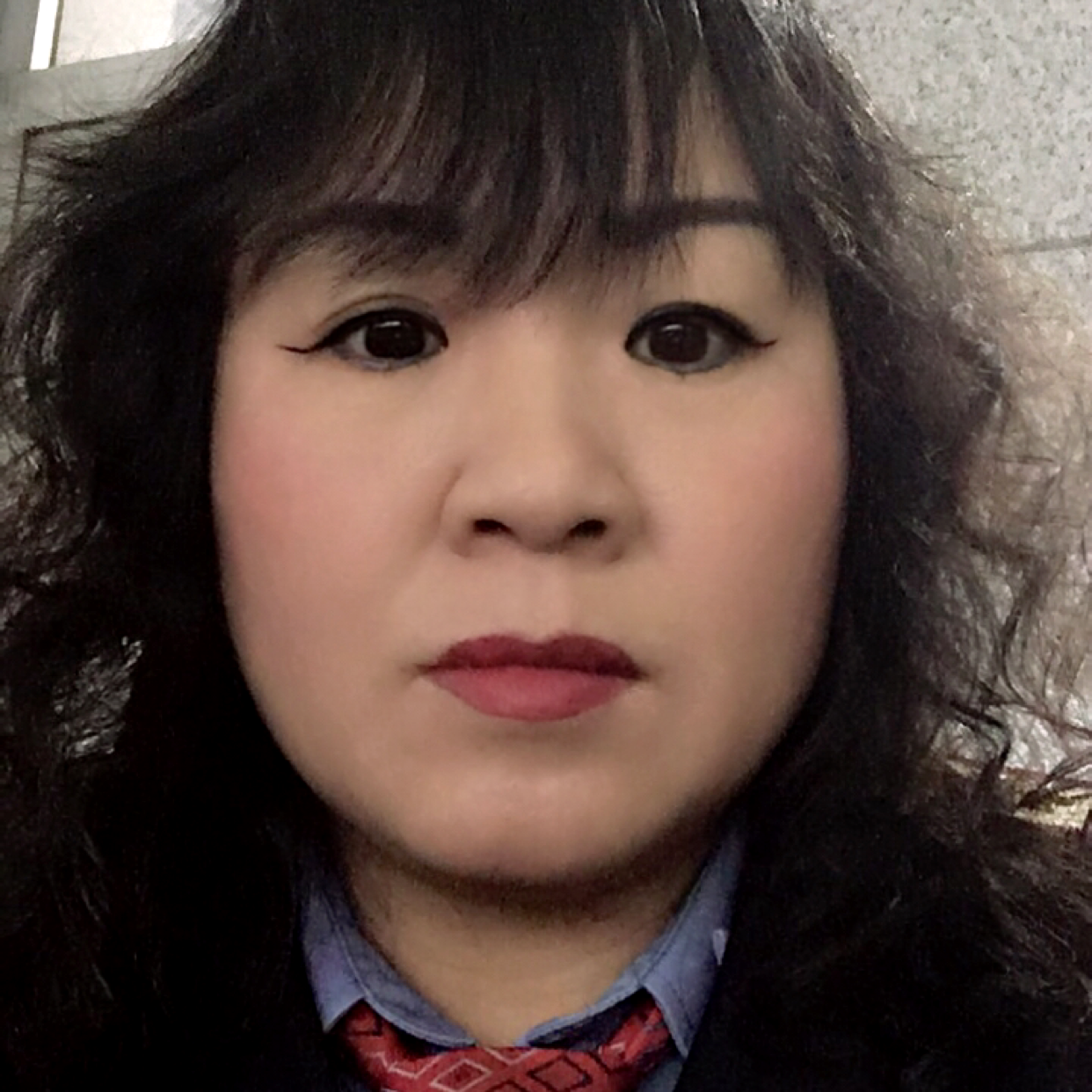 善良才是美的照片
