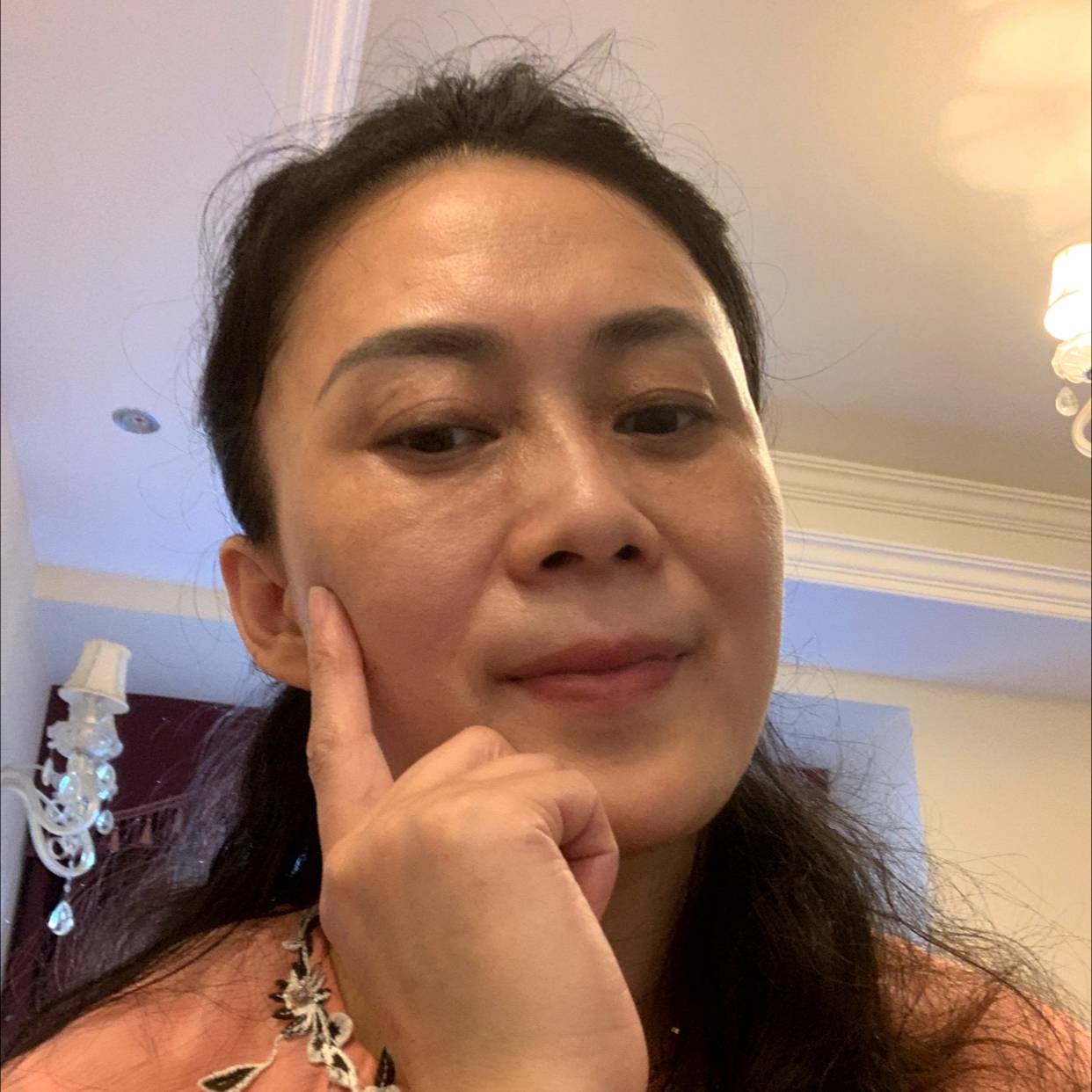 你就像那冬日暖阳的照片