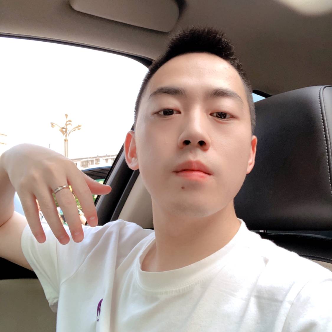 果汁拿幸福的照片