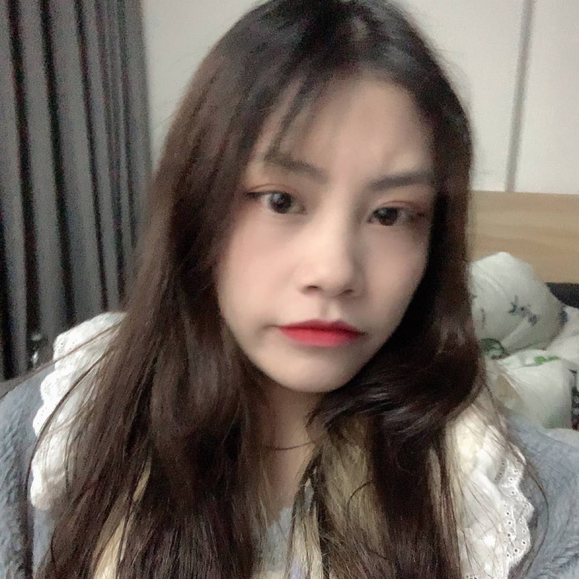 是个仙女的照片