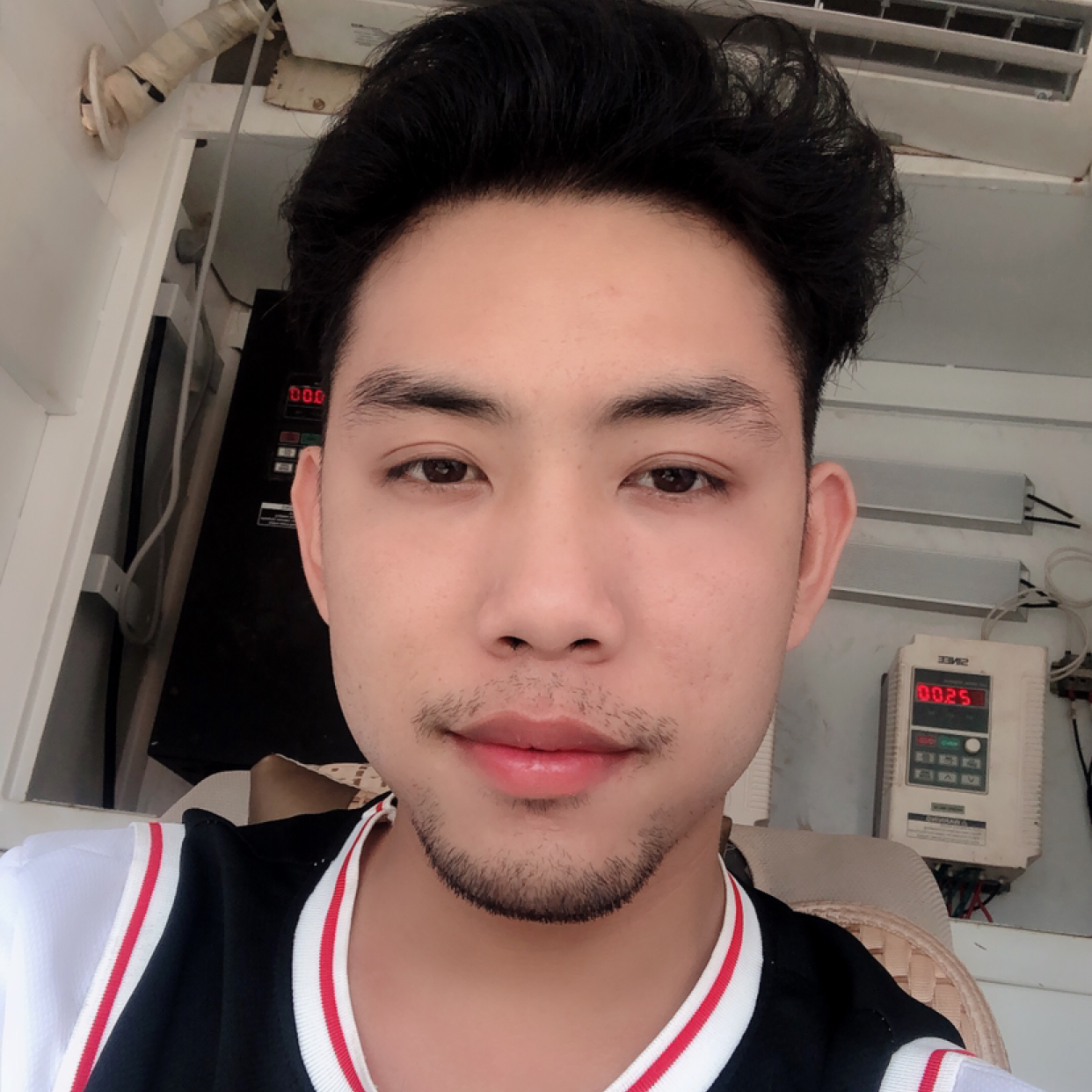 落霞回首稳重的照片