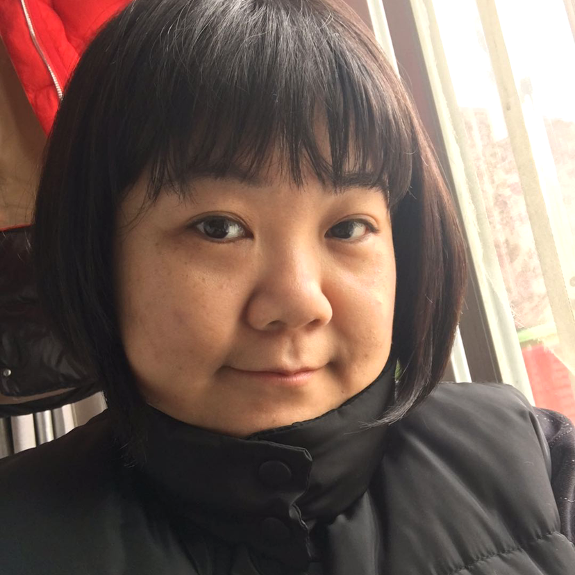夸张妹的照片