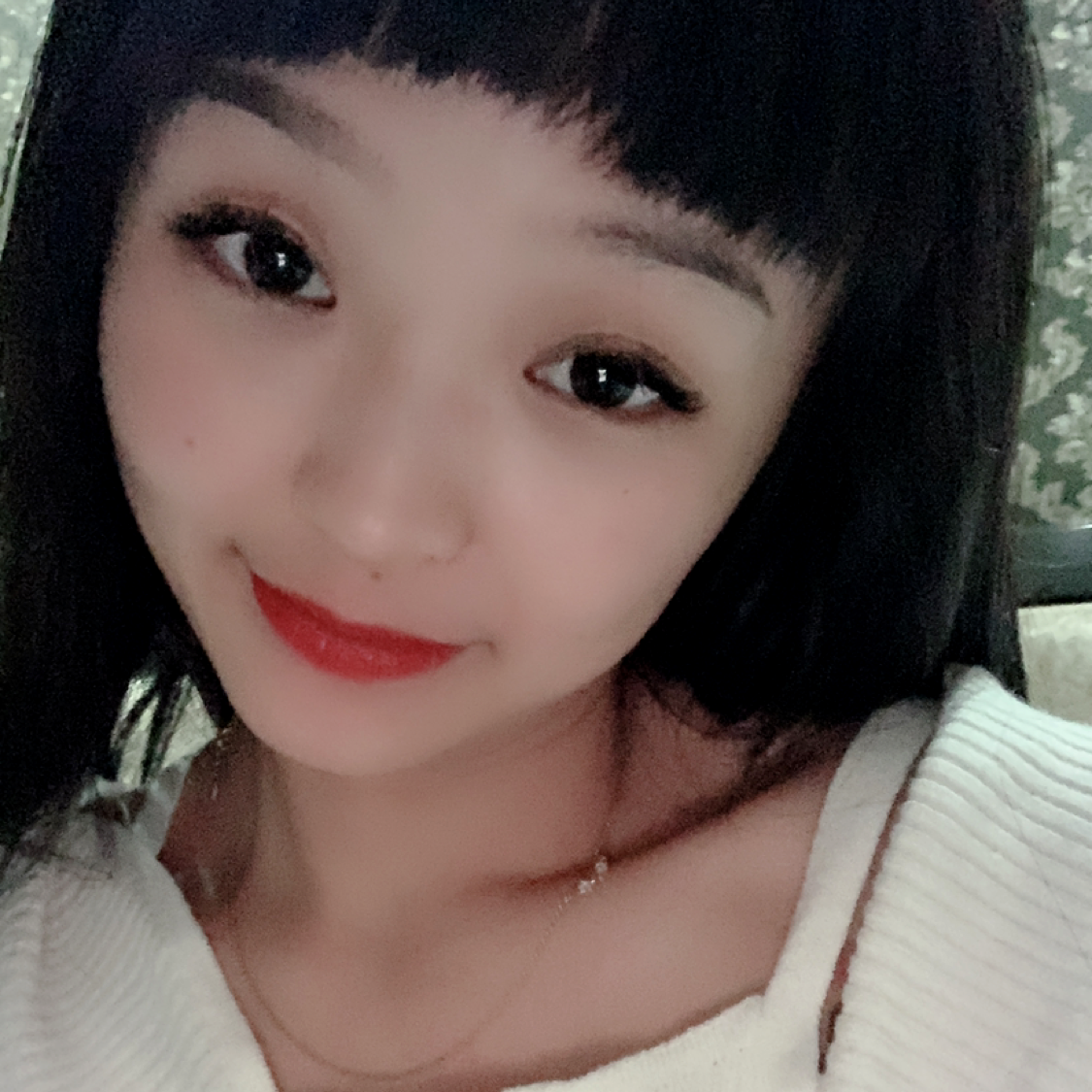 枫叶和听话的照片