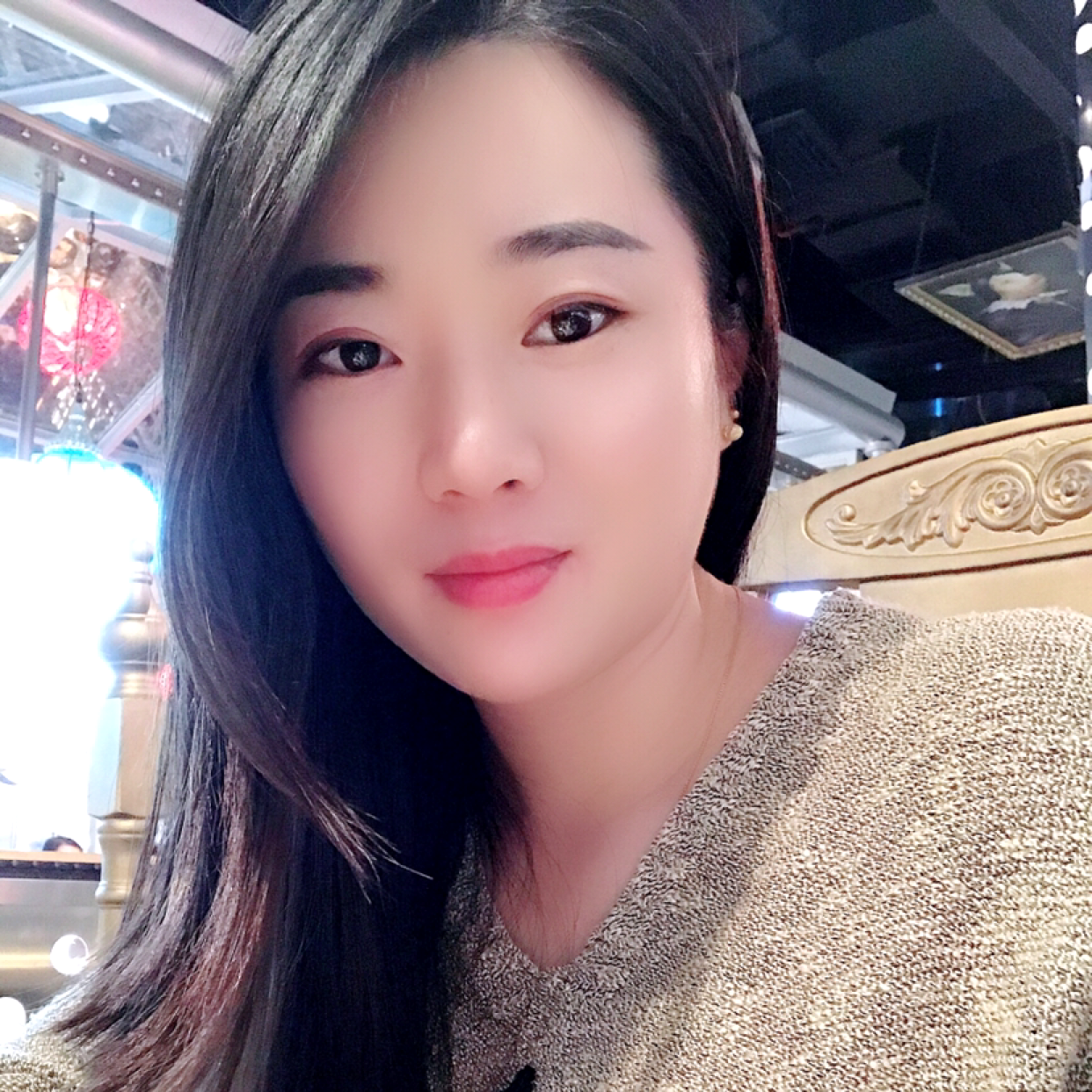 32岁离异女征婚照片(id:3382435)_广东深圳征婚交友