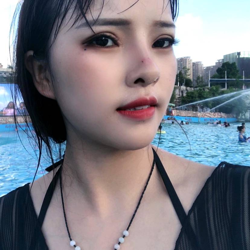 小阿洁的照片
