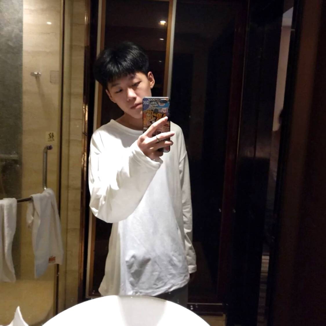 星月等待美丽的照片