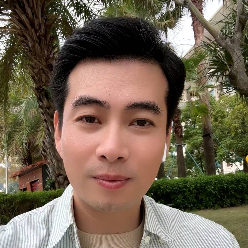 优雅扯森槿的照片