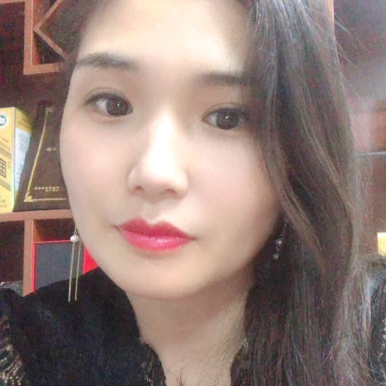 花魂闻妩媚的照片