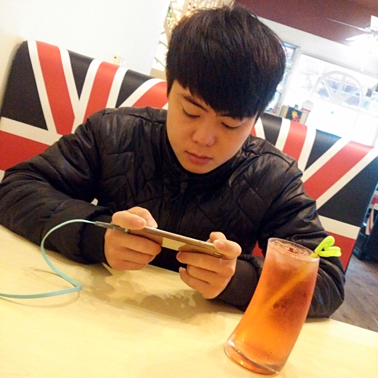 超级小奶牛的照片