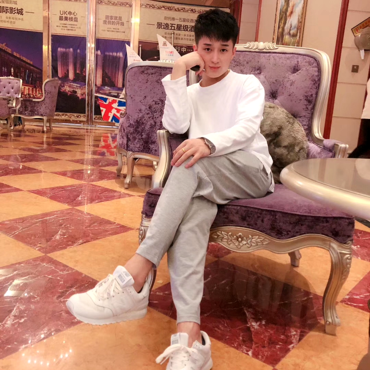 浩耶，的照片