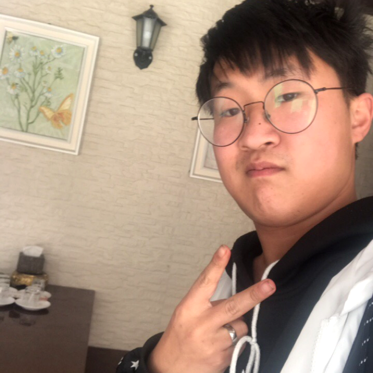 帅哥独特的照片