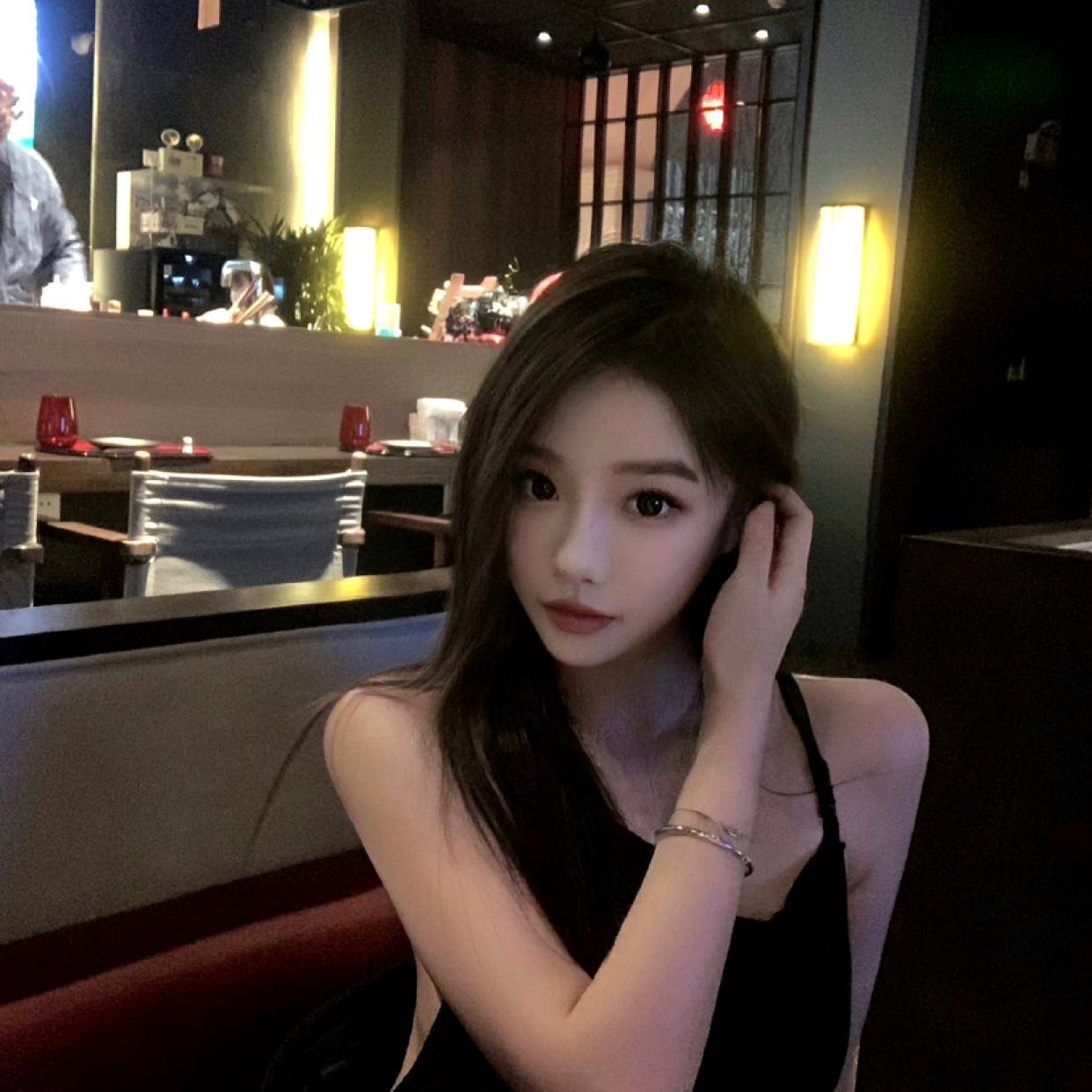 韩潇潇的照片