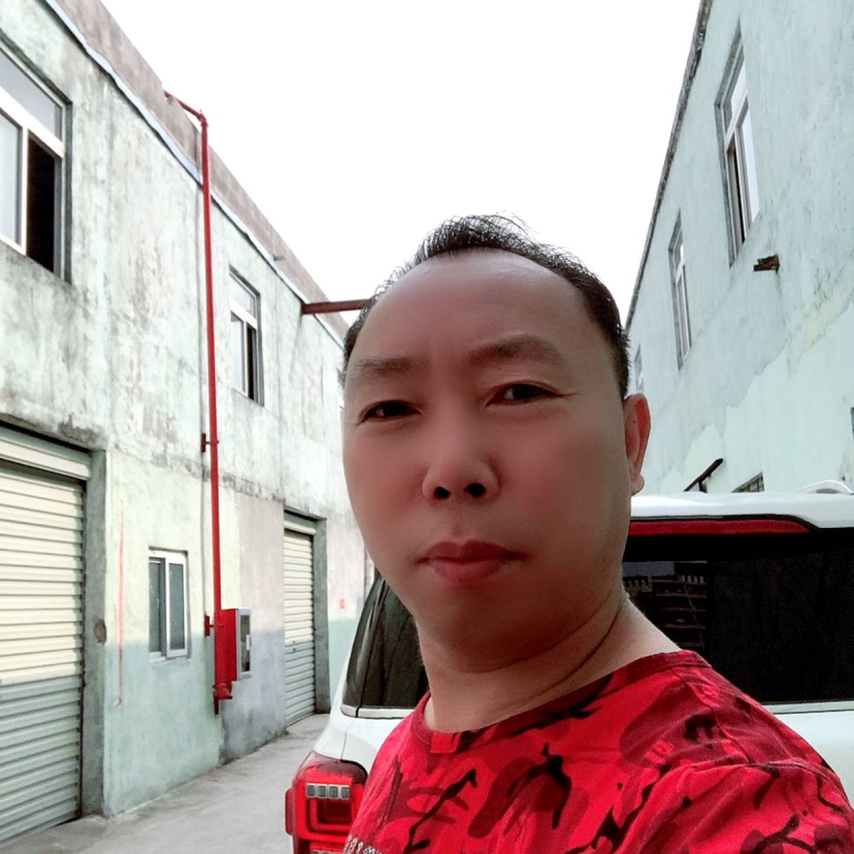 大地愿沉静的照片