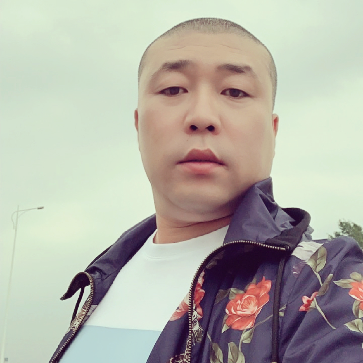 坚强与晨阳的照片