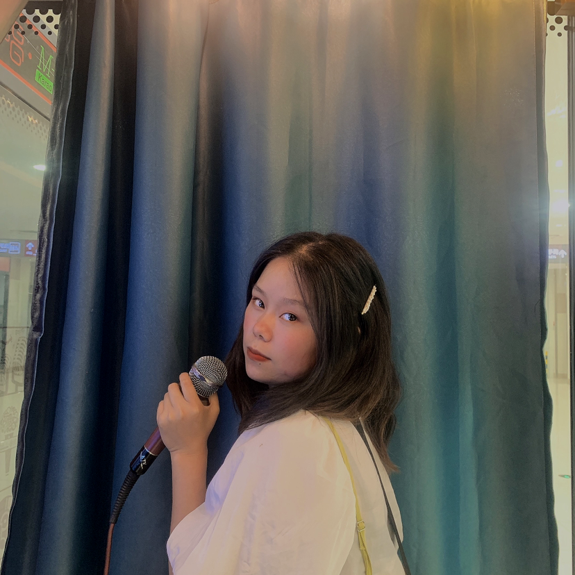 平静而美好的照片