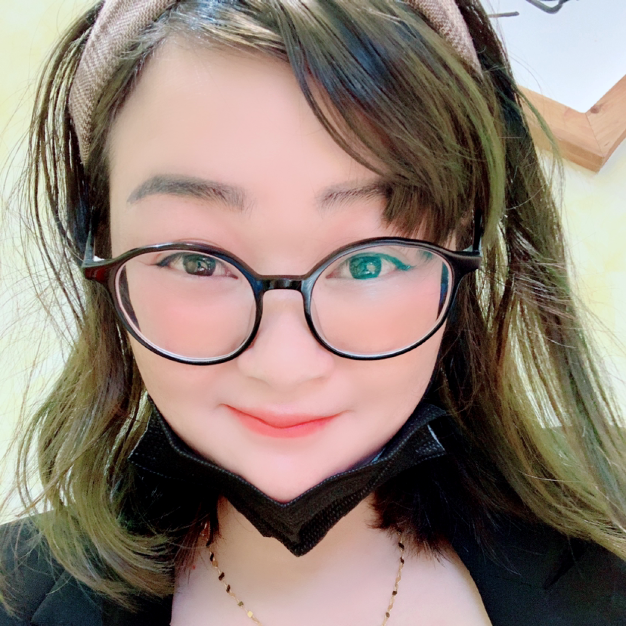 邹大小姐的照片