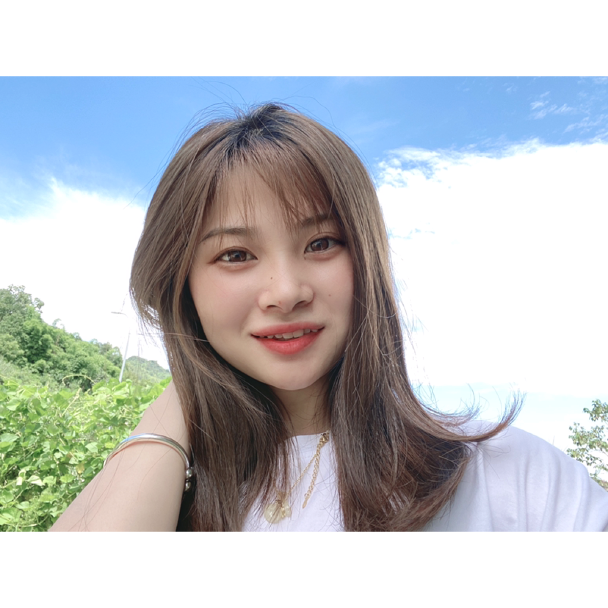 冰淇淋调皮的照片