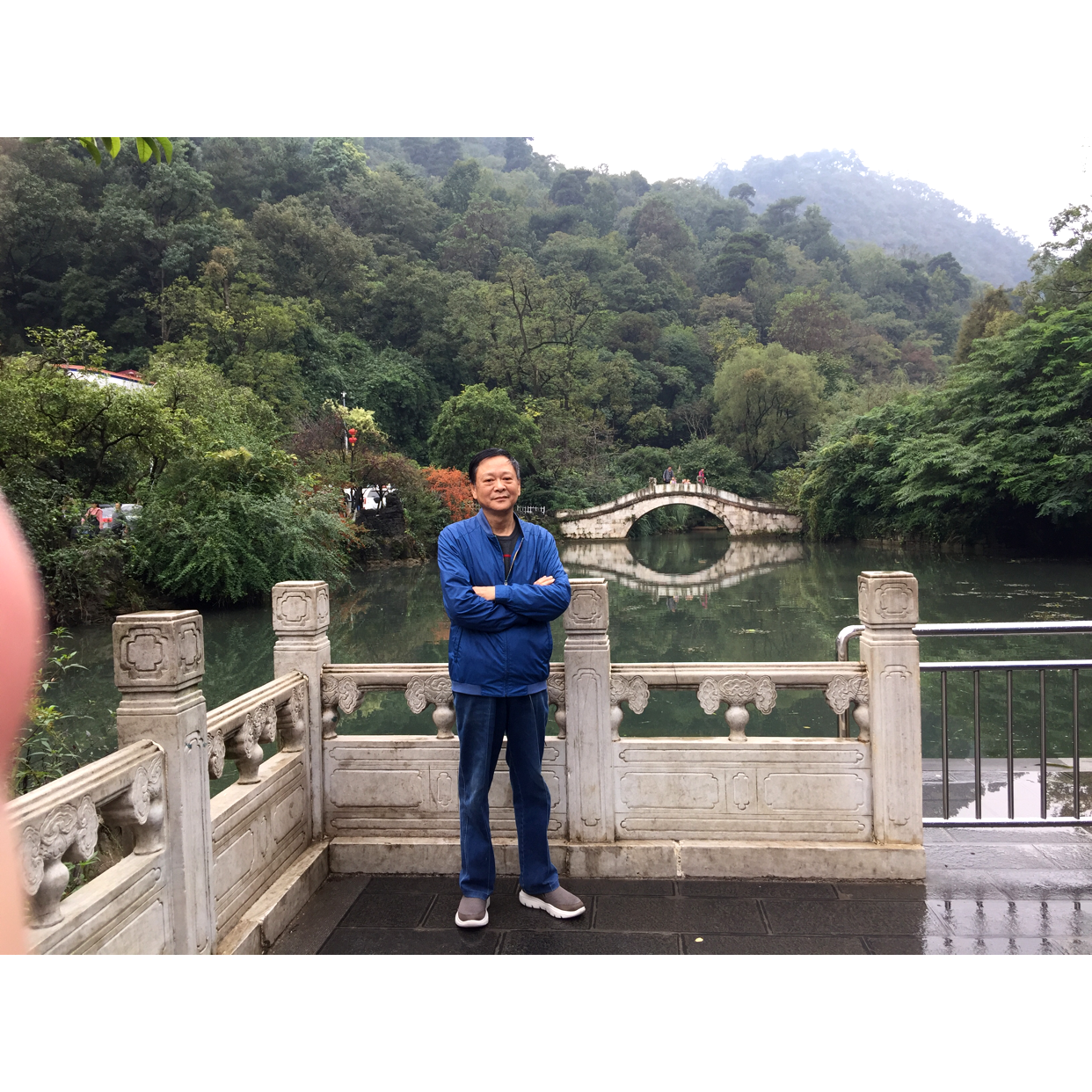 帽子打旧时光的照片