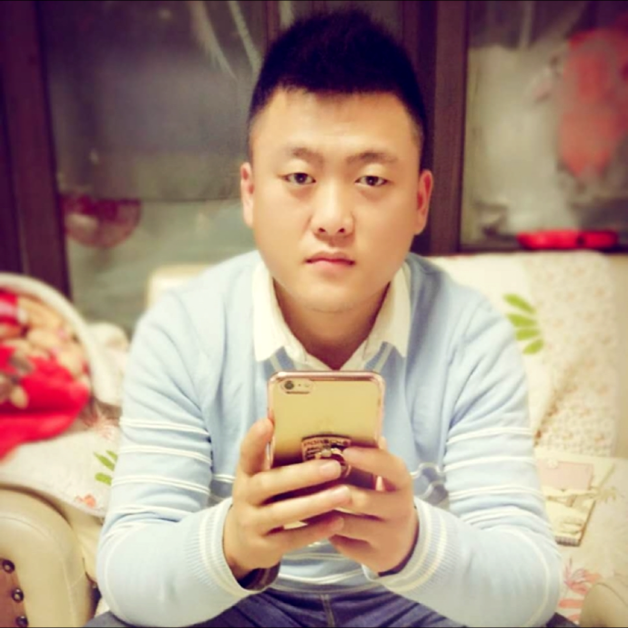 郑只愿得一人心的照片