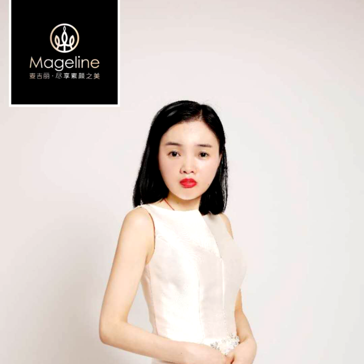 李姗姗女王的照片
