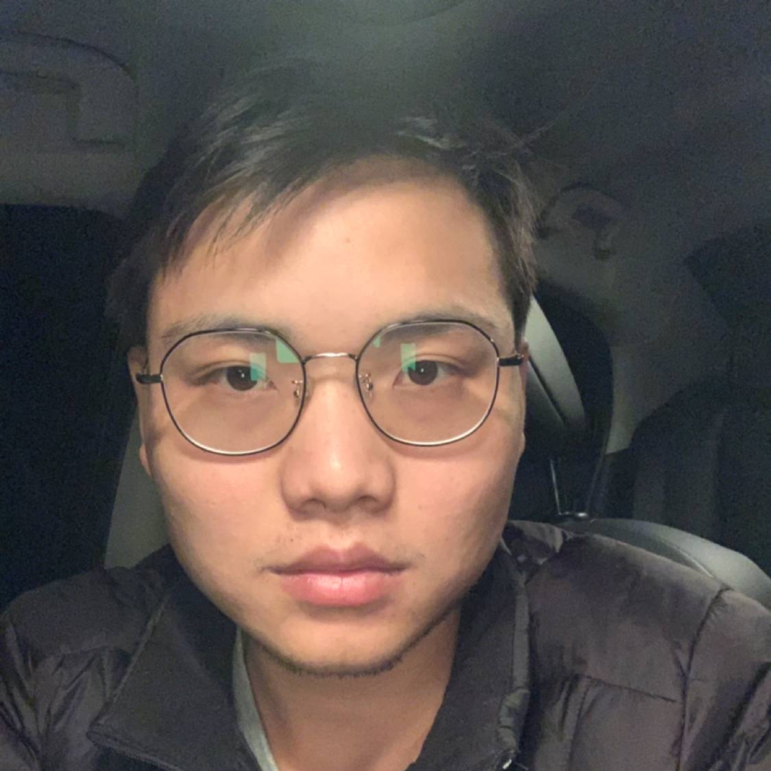 耍酷说晨曦的照片