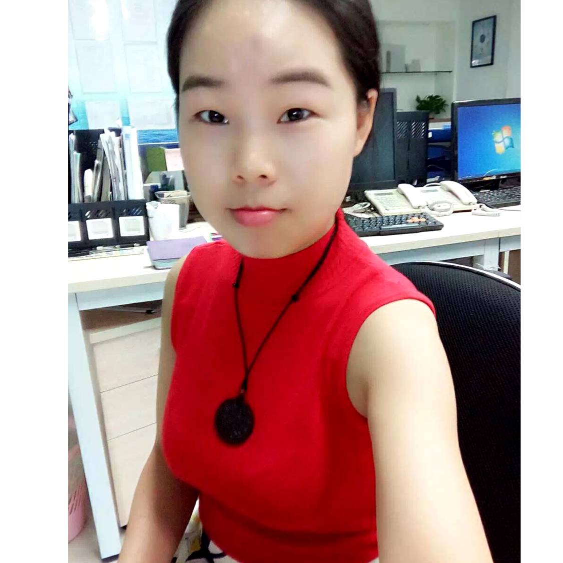 清静的照片