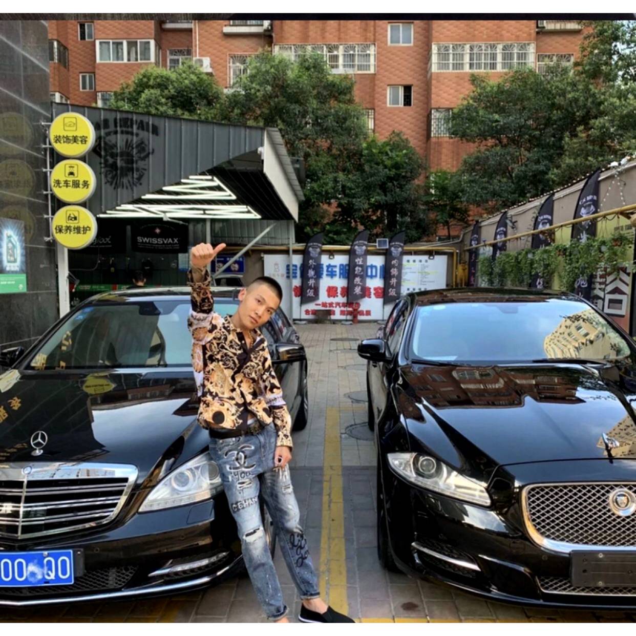 李子熙的照片