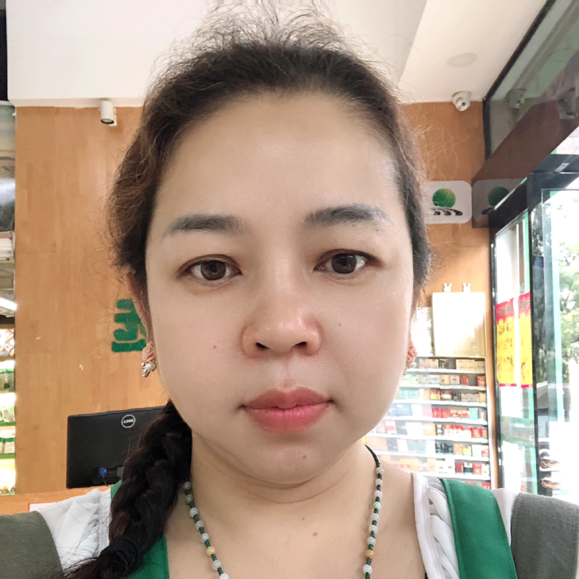 兔兔精灵的照片