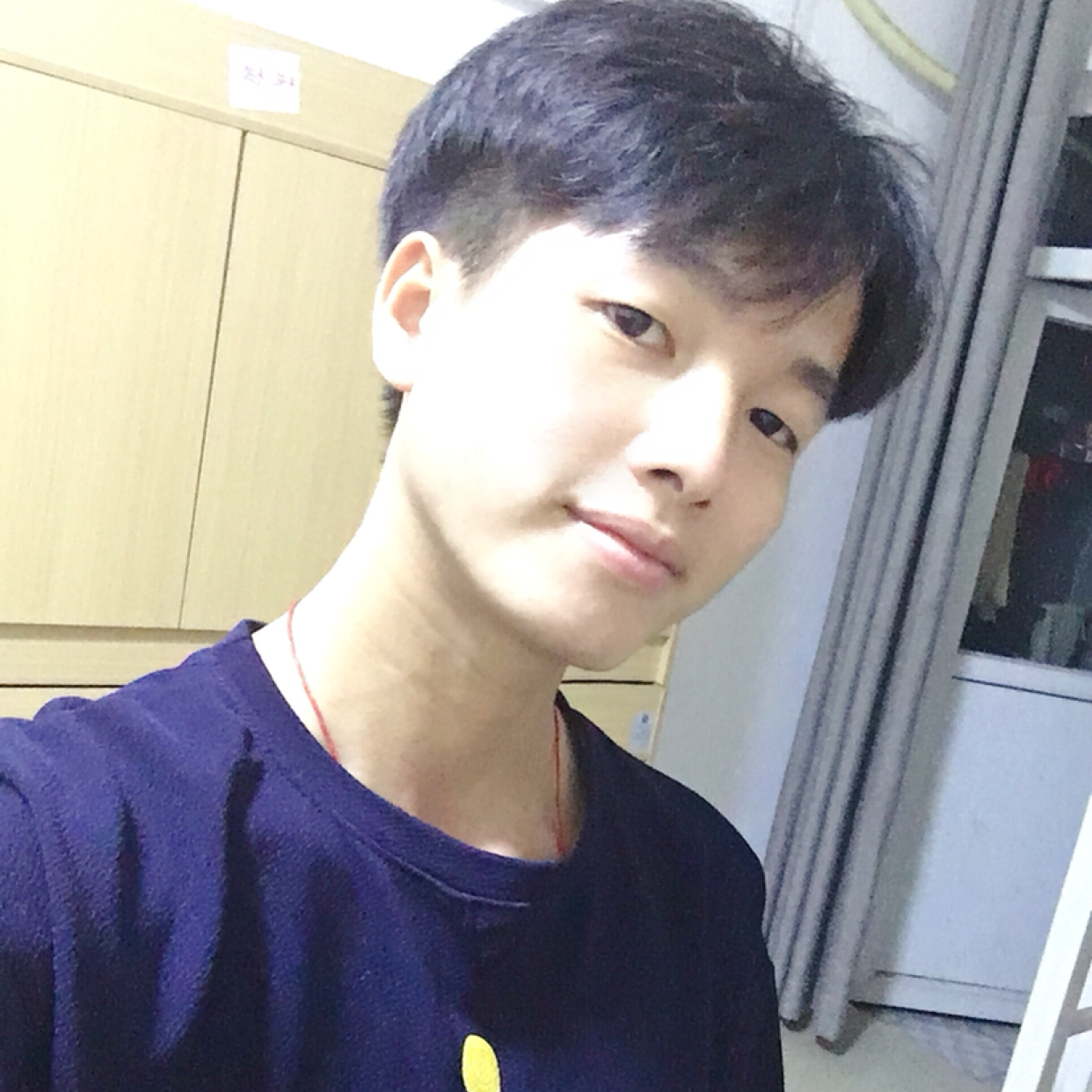 廖若星辰。的照片