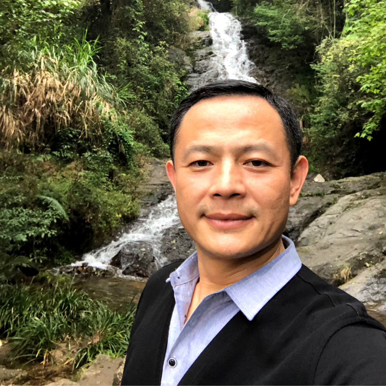 万事皆因缘分的照片