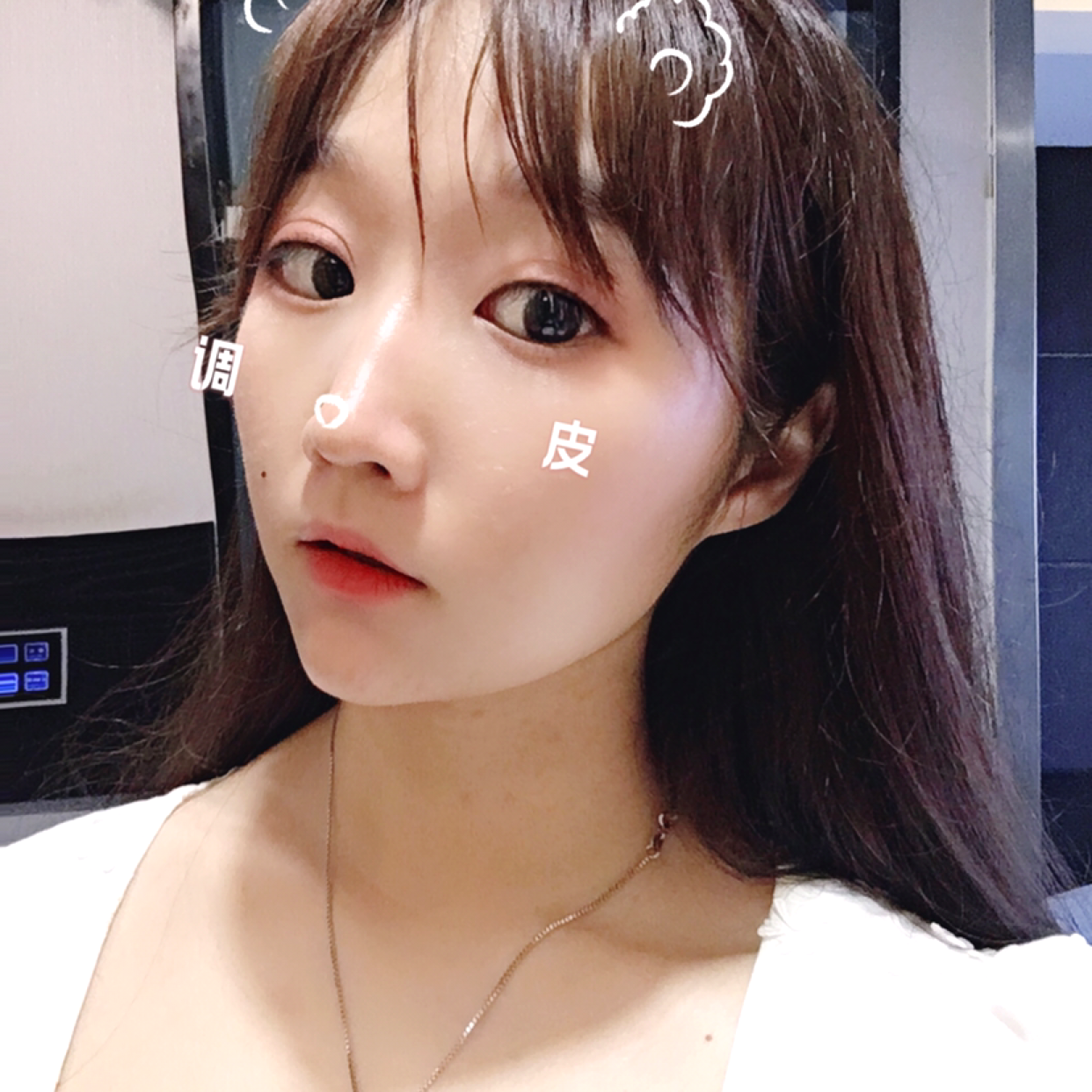 蜜小桃的照片