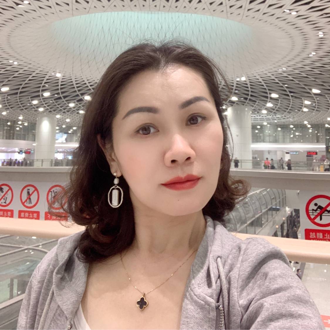 云朵的照片