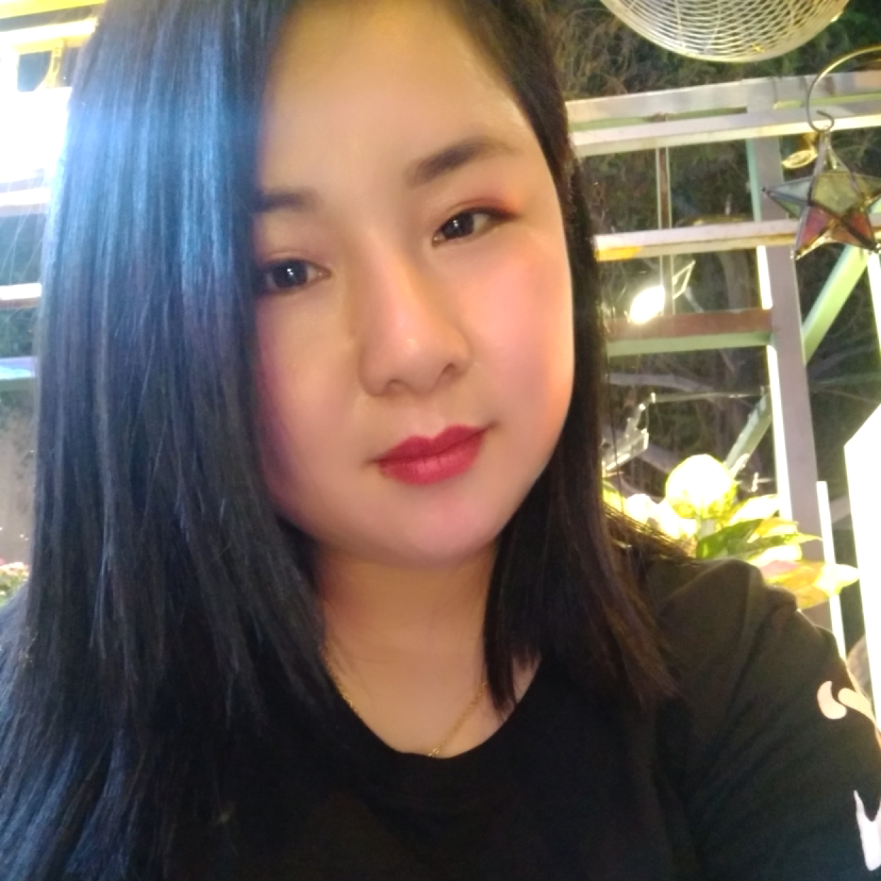 心情秀丽的照片