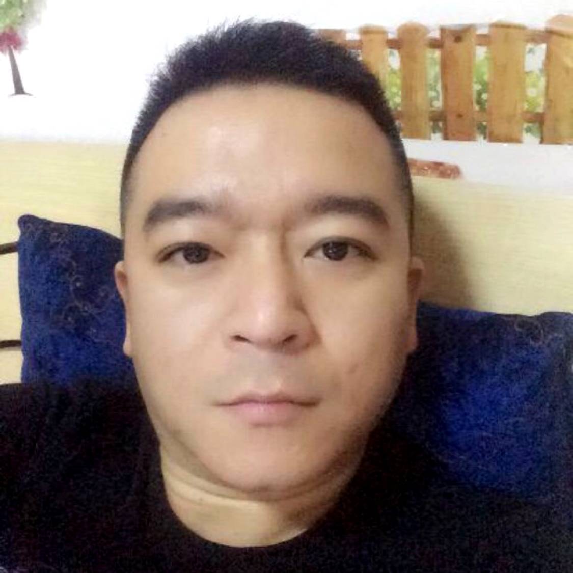 巨蟹钳幸福的照片