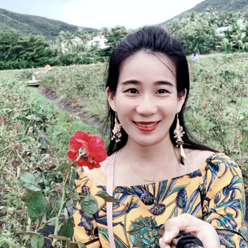 结实打女王的照片