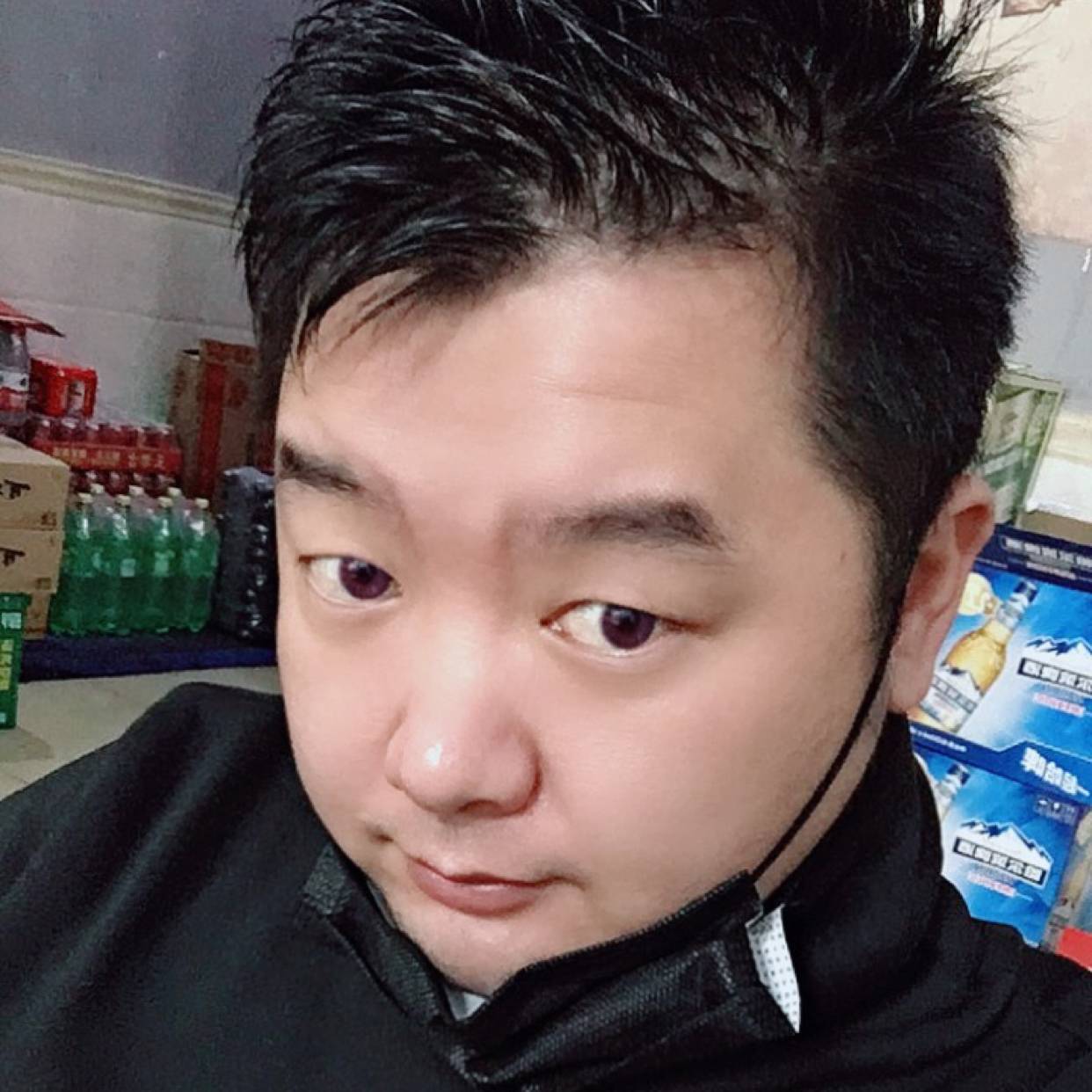 叫我大哥带你吃鸡的照片