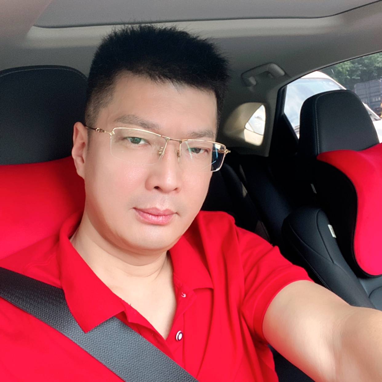 酷爱路虎的照片