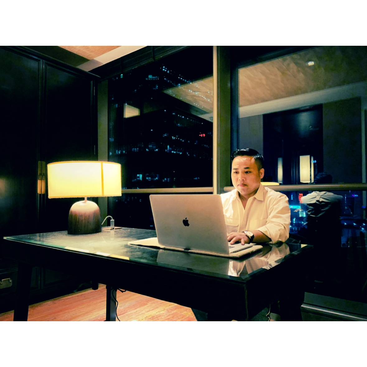 身边de小河的照片